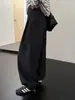 Calça de moletom feminina GAGD rosa, 26 coleção de outono, calça de yoga leve, calça pantalona afunilada, calça de moletom esportiva e casual