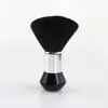 Palo de barbero cepillo barredor herramienta cepillo profesional para salón de peluquería cepillo para barrer pelo corte de pelo cepillo suave cepillo para limpiar el cuello cepillo para corte de pelo de salón de peluquería