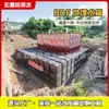 Tanque subterrâneo BDF, tanque modular de água para combate a incêndio, tanque industrial quadrado montado, grande tanque de engenharia integrado com bomba