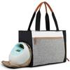 Bolsa de múmia quente Bebê portátil portátil portátil Armazenamento de leite Bolsa Bolsa portátil de saída Bolsa Fralda Garrafa térmica Bolsa
