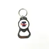 Al por mayor Transfronterizo Llavero de Equipo de Béisbol Equipo MLB Abrebotellas con Logo Creativo Abrebotellas Portátil de Metal Regalo