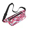 Riñonera Bolsa de Cajero para Hombre Bolsa Deportiva para Teléfono Móvil Nylon Impermeable Bolso de Hombro Cruzado Gran Capacidad Bolsa de Pecho Bolsa de Puesto