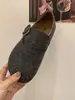 Sapatos Niko Birkenstock Femininos Aumento Interno Solado Macio Sapatos Casuais Preguiçosos Outono e Inverno 2025 Sapatos Retro Mary Jane