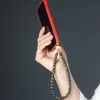 Cordón para Teléfono Móvil Estilo Zen Original Estilo Chino Sándalo Verde Cadena para Teléfono Móvil con Cuentas Colgante Zodiaco Loto para Hombres Elegante y Exquisito para Mujeres