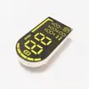 Instrumento de Veículo Elétrico led Tubo Digital Display Eletrodoméstico Armário Inteligente para Cozinhar Arroz Eletrodoméstico de Alta Tensão led Tubo Digital