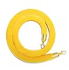 Lanyard para Poste de Barrera, Cuerda de 1.0m para Barrera de Fila, Cuerda de Terciopelo Roja, Valla de Advertencia de Aislamiento, Cuerda de Terciopelo para Poste de Barrera