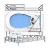 Cama cápsula para dormir habitación cápsula B&B familiar Hotel e-sports litera superior e inferior para adultos juvenil cama de plástico para varias personas