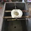 Máquina Lavadora de Agua Embotellada Totalmente Automática de Cinco Galones de Acero Inoxidable 304/201, Lavado, Enjuague, Extracción de Tapas y Cepillado Todo en Uno