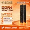 32GB DDR4 3600MHz RAM para Jogos OEM ODM Fábrica Direta Atacado