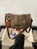 Bolso Cruzado de Moda Simple para el Trabajo para Mujer 2026 Nuevo Casual Personalidad ins Bolso de Hombro de Alto Valor Tendencia Bolso Dumpling