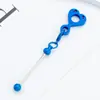 Novo Pingente de Silicone para Copo de Água com Canudo, Rosto Sorridente de Contas DIY, Adequado para Canudos de 8-10mm, Pingente de Silicone Venda por Atacado