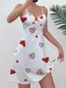 Alta qualidade europeia e americana nova sexy renda sling pure deseje camisola tentação sem costas vestido privado