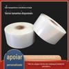 Bopp Filme Térmico Simples Face Rolo Filme Máscara de Hashi Descartável Filme de Selagem Térmica Opp Filme Plástico para Embalagem Rolo Filme para Impressão