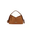 Bolso bandolera casual retro de gran capacidad 2026 tendencia de moda hermosa textura bolso de hombro para el trabajo bajo el brazo para mujer