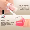 Set de Gel Funcional para Cuidado de Manos y Uñas, Removedor de Cutícula, Suavizante, Aceite Nutritivo, Aceite para Bordes de Uñas, Gel Antiderrames
