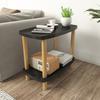 Mesa de Centro Pequena Transfronteiriça para Comércio Exterior Mesa Redonda Pequena Simples Moderna Criativa Mesa Pequena Estilo Europeu para Apartamento Pequeno Mesa Mini Lateral de Sofá