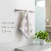 Toalha Quadrada Marca Dourada Genuína 100% Algodão Puro, Autêntica Garantida, Macia, Respirável, Absorvente, Não Solta Fiapos, Classe A, Produto Popular Transfronteiriço