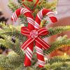 Nuevo Colgante de Arcilla Blanda Árbol de Navidad Regalo Pequeño Navidad Muleta de Navidad Popsellum Colgante Pequeño Colorido