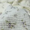 Fornecimento Direto da Fábrica Tecido Estampado de Gaze Dupla Camada para Pijamas, Roupas de Casa, Roupas de Bebê, Mantas Infantis, Babadores e Panos de Baba