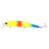 Isca Minnow 12cm 15g Lançamento Longo Minnow Flutuante Realista Conjunto de Iscas Artificiais Isca para Robalo Isca Dura Equipamento de Pesca