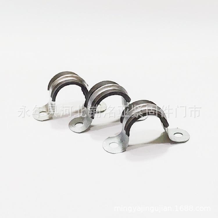 套皮马鞍卡