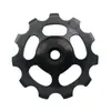 Rueda guía nueva para bicicleta de montaña rueda guía de cambio trasero rueda guía de aleación de aluminio rueda guía de cambio trasero de bicicleta multicolor 11t