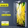 Aplicável a Umidigi A15C filme de vidro temperado Youmi A15C telefone móvel HD anti-impressão digital película protetora de vidro temperado