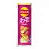 Papas Fritas Lay's Unlimited 40g Lata Sabor Original Clásico Sabor BBQ Tomate Papas Fritas Snack Casual Snacks Inflados