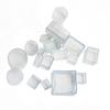 Protectores Transparentes para Patas de Mesa y Silla, Protectores de Silicona para Patas de Taburete, Protectores Antideslizantes para Patas de Silla, Almohadillas para Patas de Mesa, Fundas para Patas de Taburete, Almohadillas Resistentes al Desgaste para Patas de Mesa y Silla