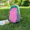 Nueva mochila deportiva transfronteriza para hombres y mujeres, bolsa para senderismo y montañismo al aire libre, diseño de nicho, mochila ligera para ciclismo