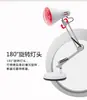 Lâmpada Lâmpada de Terapia de Infravermelho Distante Lâmpada de Beleza Lâmpada Quente Lâmpada Mágica Lâmpada de Aquecimento Elétrico de Mesa Doméstica 100W 150W Lâmpada de Assar