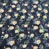 Tela Chifón Estampada a Cuadros de Burbujas Grandes de Venta Caliente en Stock para Vestidos de Mujer de Primavera y Verano, Camisas, Adornos para la Cabeza y Tela para Ropa Infantil