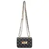2025 Nuevo Bolso Cruzado Compacto y Lindo Estilo Retro Moda Estilo Hong Kong Mini Bolso de un Solo Hombro Monedero Versátil