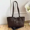 Bolso Retro de Gran Capacidad para Mujer 2025 Nuevo de Moda Tendencia Coreana Bolso Tote Nicho Bolso de Hombro Único Bolso de Axila Bolso de Motocicleta