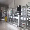 Equipo de Ósmosis Inversa para Fábricas de Bebidas, Equipo para Limpieza, Trituración y Pulpeado de Frutas, Línea de Producción de Procesamiento y Preprocesamiento de Bebidas