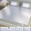 Explosiones en vivo Juego de tres piezas de alfombrilla de seda helada antibacteriana Clase A alfombrilla de verano para aire acondicionado lavable a máquina gorro de cama alfombrilla suave venta al por mayor