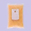 1kg Frijoles de Cera Depilatoria Bolsa Transparente Cera Dura Sólida Sin Papel Gránulos de Terapia de Cera de Abejas Depilación de Todo el Cuerpo Frijol de Cera Fabricante Transfronterizo