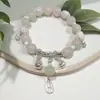 Pulseira Margarida Super Fada Atacado, Joias de Contas para Mulheres, Pulseira de Alta Qualidade, Joias Transfronteiriças, Pequenas Mercadorias de Yiwu