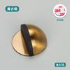 Batente de Porta Magnético de Aço Inoxidável, Batente de Porta Silencioso Espessado Anti-Colisão para Portas de Quarto e Banheiro, Atacado de Fábrica