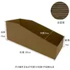Cajas de Papel Inclinadas, Cajas de Almacenamiento para Bodega, Cajas de Almacenamiento para Piezas de Estantería, Clasificación y Organización de Accesorios de Ferretería, En Stock, Cajas de Almacenamiento Inclinadas