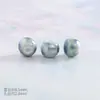 Cuentas Cerámicas Esmaltadas Galvanizadas de 8 mm Transfronterizas Accesorios para Pulseras de Ropa Cuentas para Pulseras DIY Cuentas Espaciadoras Redondas Coloridas