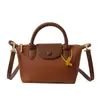Bolso Pequeño Cuadrado Nuevo de Otoño e Invierno Transfronterizo Bolso de Hombro Único Cruzado Retro de Nicho Bolso de Mano de Moda de Gama Alta para Mujer