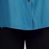Ropa de verano para personas de mediana edad y ancianos, cárdigan de algodón de manga larga de talla extra grande para abuela, 200 kg, madre gorda, camisa holgada plus size
