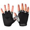Guantes de ciclismo delgados, frescos y protectores para las manos para hombres, guantes deportivos de medio dedo con protección solar y antideslizantes para mujeres, ventas calientes en comercio transfronterizo
