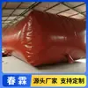 Bolsas de Almacenamiento de Gas de PVC para Granjas, Juego Completo de Equipos para la Transformación Rural Bolsas de Fermentación de Biogás, Tanques Blandos de Biogás de Membrana de Lodo Rojo