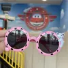 Gafas de Sol Poligonales con Puntos para Niños Gafas de Sol con Foto de Koala de Dibujos Animados Moda para Bebés Gafas Personalizadas de Oso