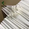 Vareta de Algodão de Fibra para Umidificador, Vareta de Fibra para Reposição de Aroma de Cigarro, Moldagem de Vareta de Algodão Oca Absorvente de Água