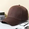 Boné de Viagem com Logo, Boné de Beisebol para Todas as Estações para Homens e Mulheres, Adequado para Team Building, Proteção Solar ao Ar Livre, Disponível em Várias Cores