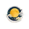 Novos Bolos Lunares do Festival do Meio do Outono Ímãs de Geladeira de Acrílico Presentes Estilo Chinês Desenho Animado Cultural e Criativo Fofos Adesivos Magnéticos Atacado Em Estoque