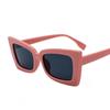 Gafas de Sol Cuadradas Retro Europeas y Americanas Jamie 1811 para Mujer, Gafas de Sol de Estilo Callejero Ins de Celebridad de Internet de Moda para Hombre, Gafas Elegantes